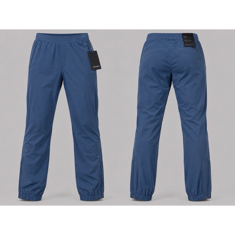 lululemon Surge Jogger MENS XS LM5956S BLUE GRAY NWT